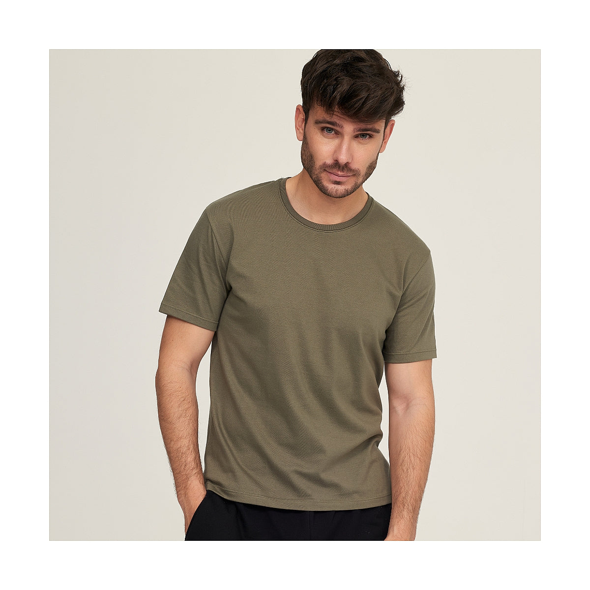 Camiseta manga corta